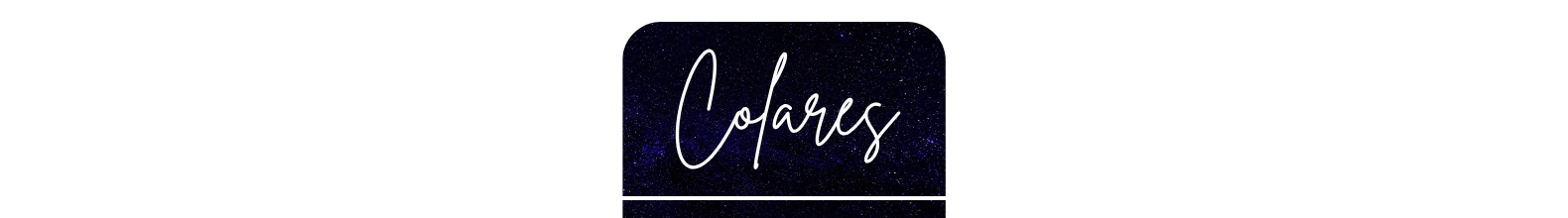 Banner da categoria Colares