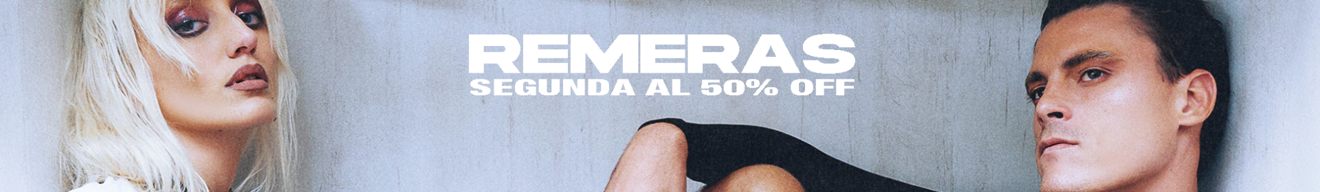 Banner de la categoría Remeras