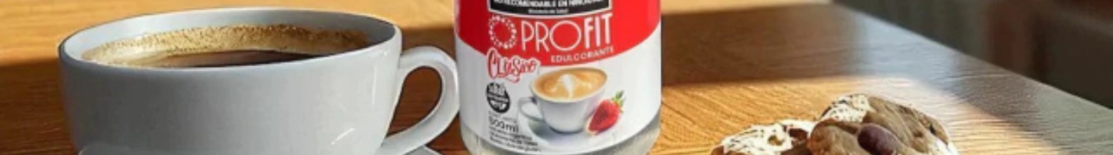 Banner de la categoría Edulcorante