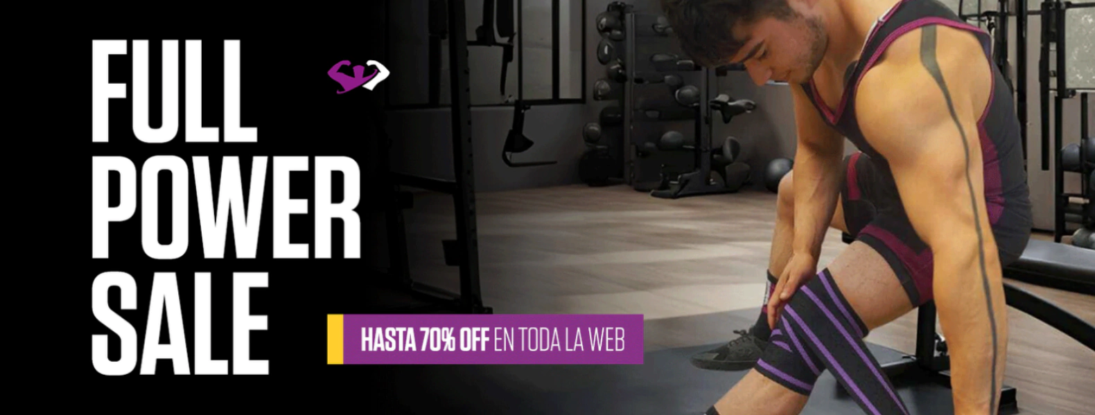 Banner de la categoría HOT SALE
