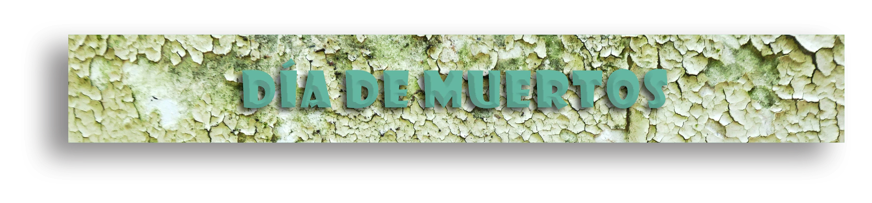 Banner de la categoría DÍA DE MUERTOS