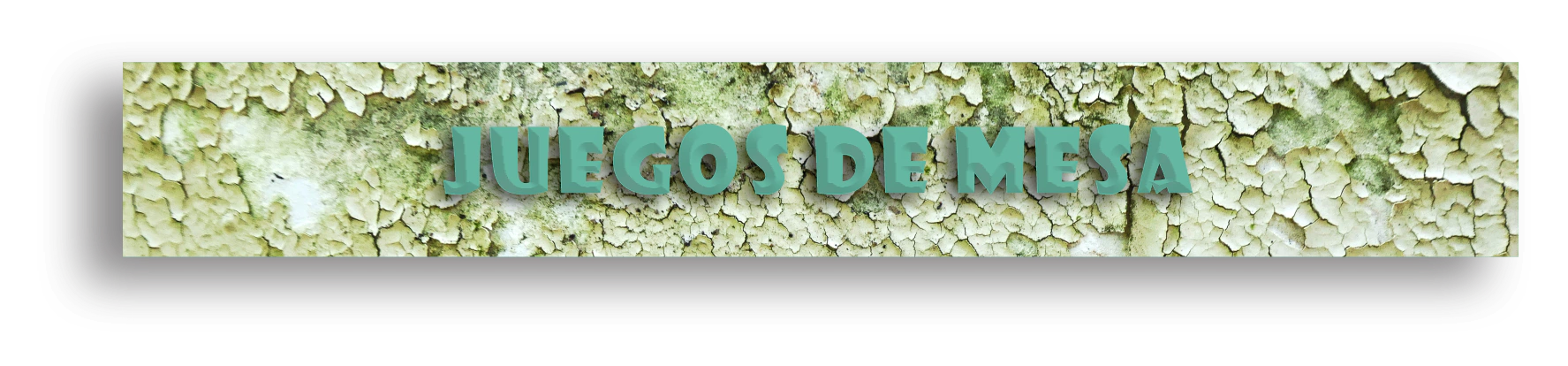 Banner de la categoría JUEGOS DE MESA