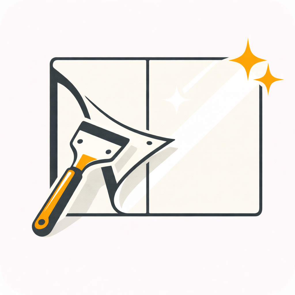 Remoção de película