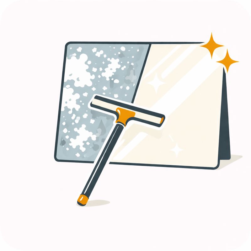 Remoção de chuva ácida/calcificação