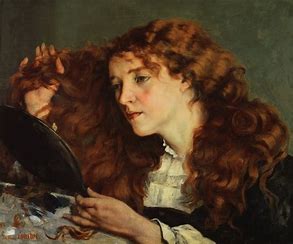 Resultado de imagem para courbet obras