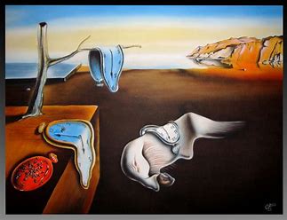 Resultado de imagem para obra de salvador dali