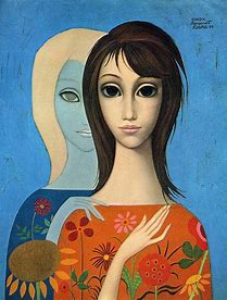Resultado de imagem para margaret keane obras