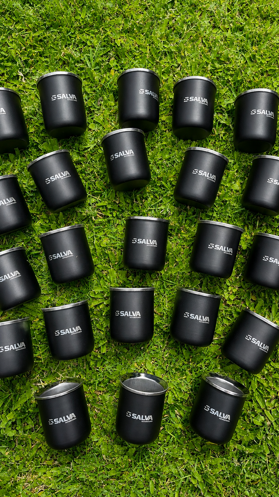 Mates personalizados pedido corporativo