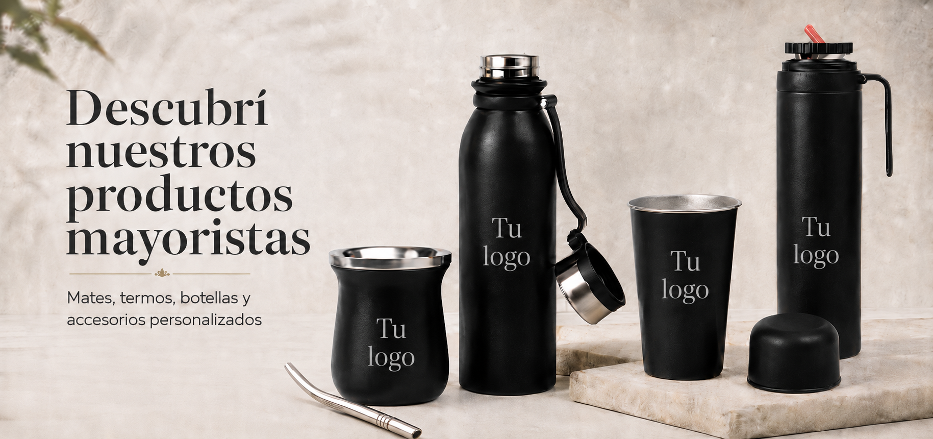 Productos empresariales Matero Soy