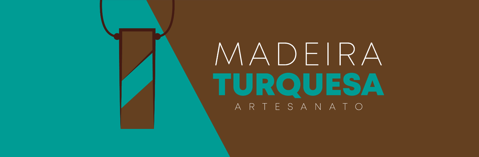 Madeira Turquesa Artesanato