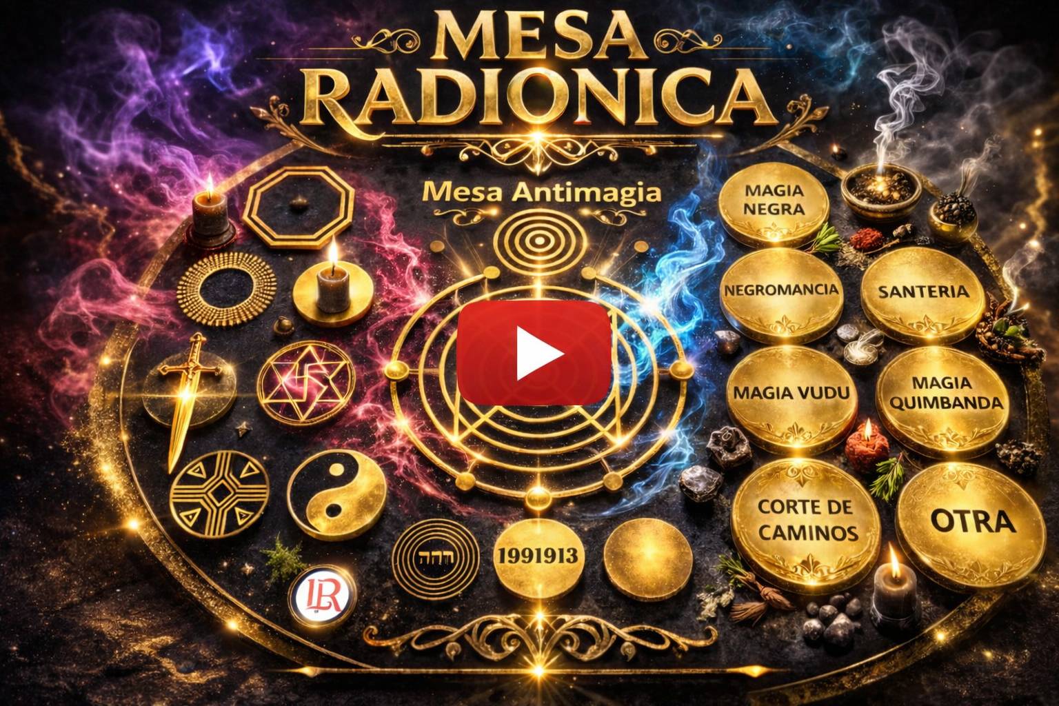 Mesa Radionica