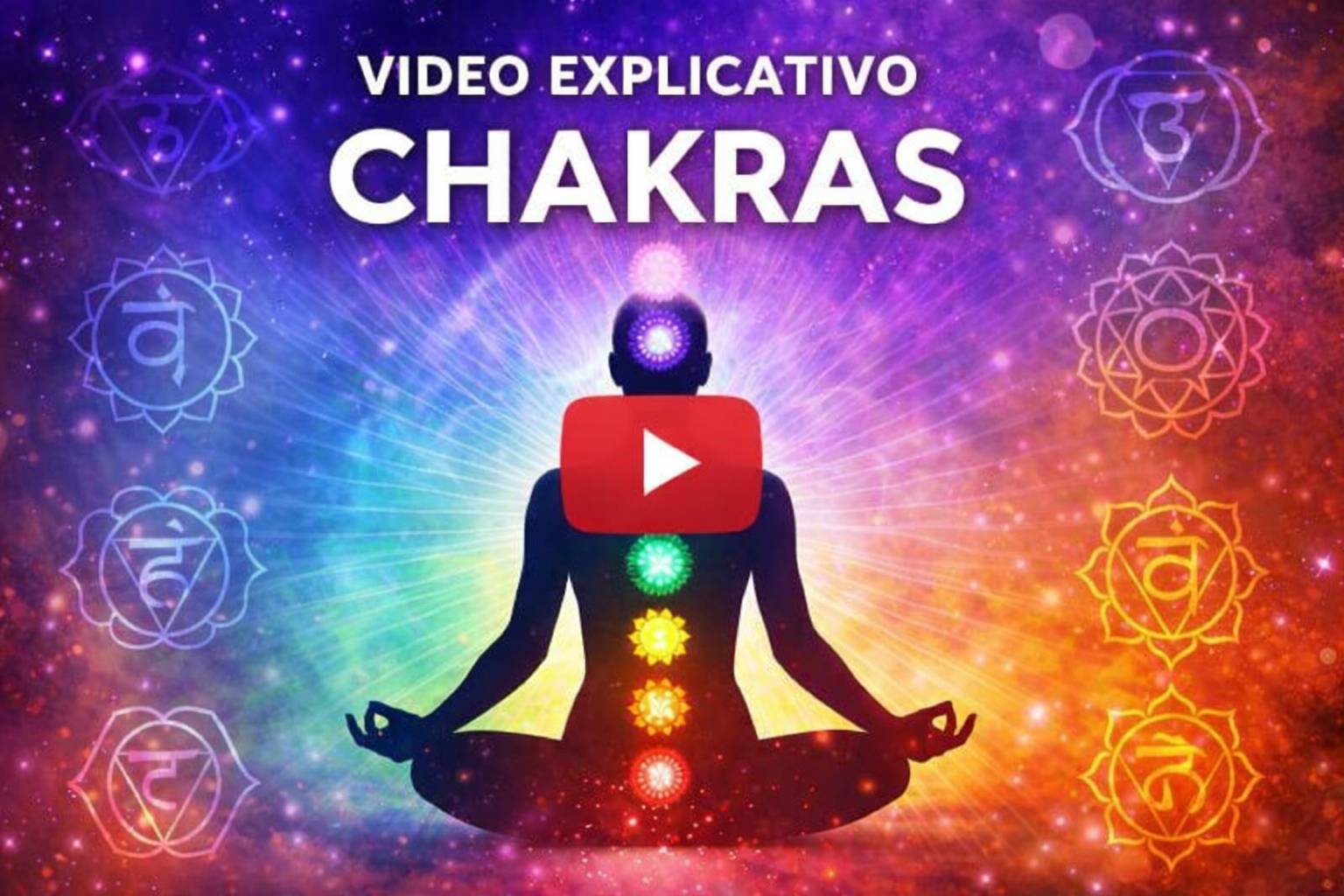 Alineamiento de Chakras