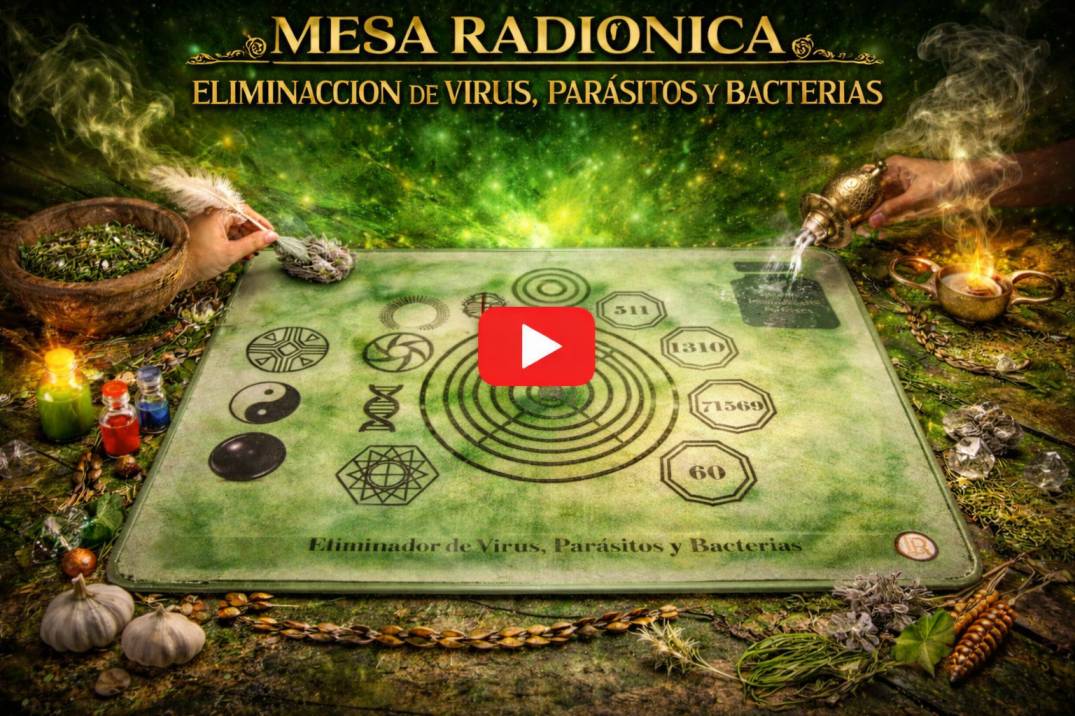 Mesa Radiónica Eliminador