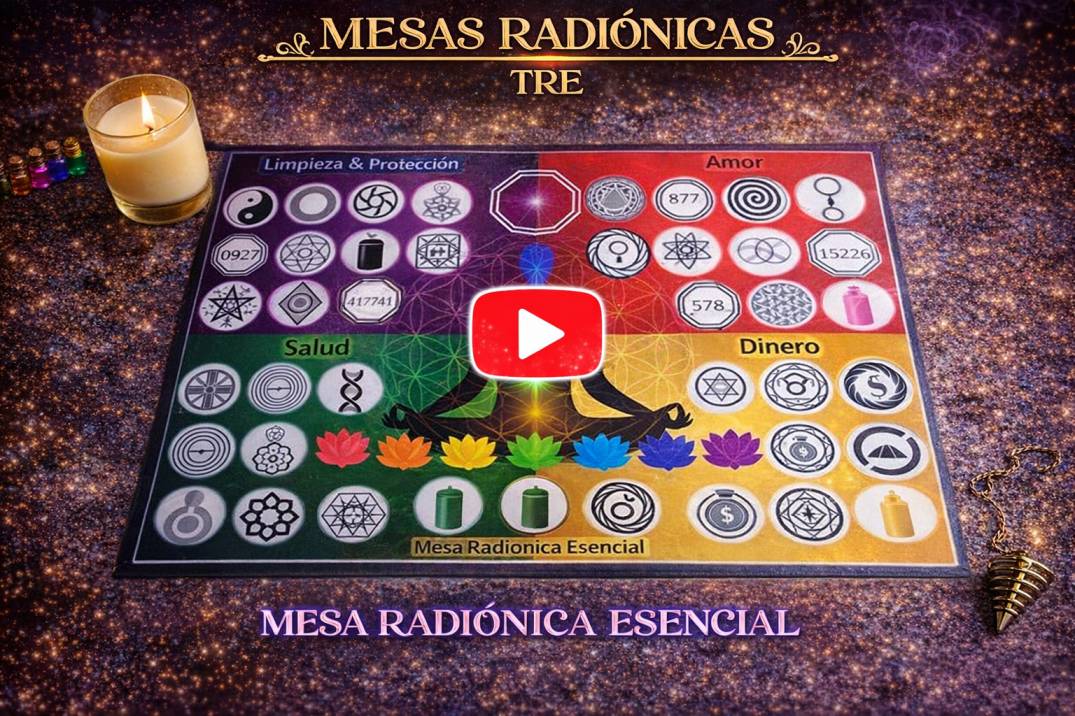 Mesa Radionica cupido