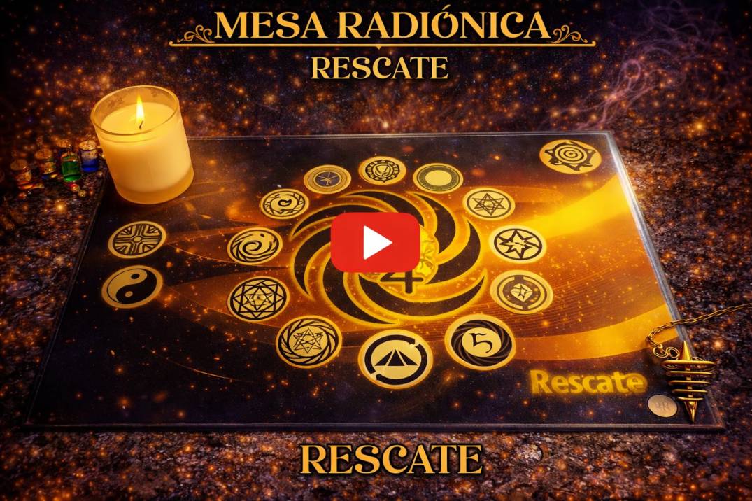 Mesa Radionica Rescate