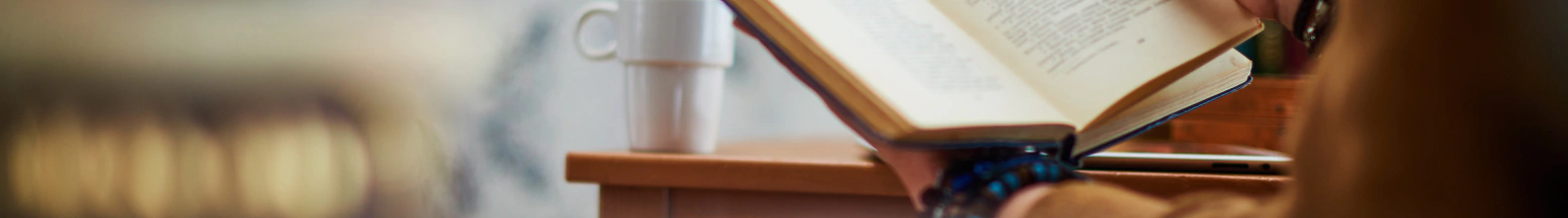 Banner da categoria Livros e Ebooks