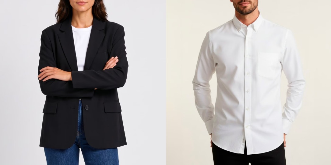 Uniformes Express para empresas