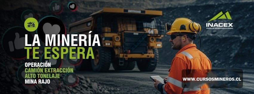 Cursos mineros en Calama