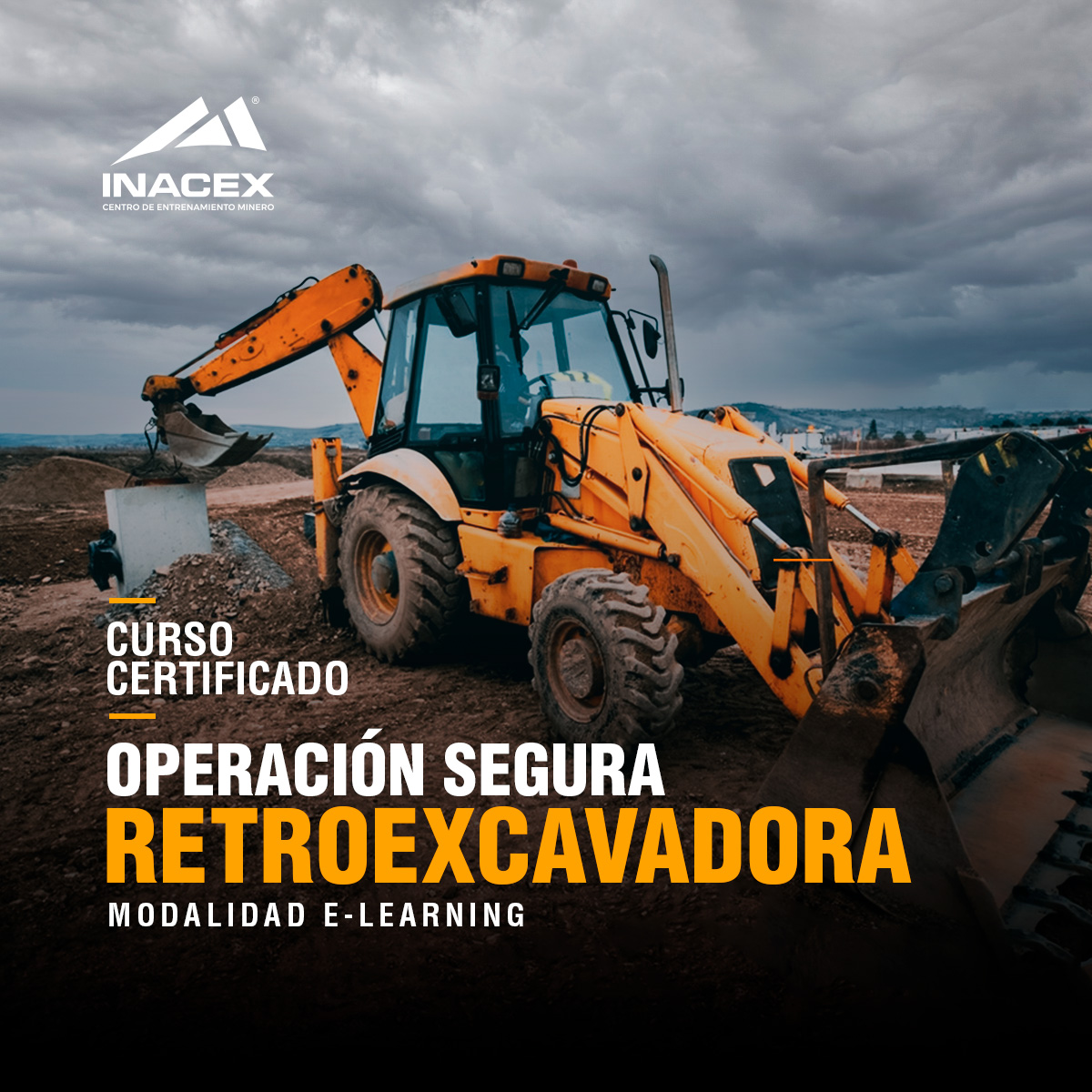 Curso Retroexcavadora