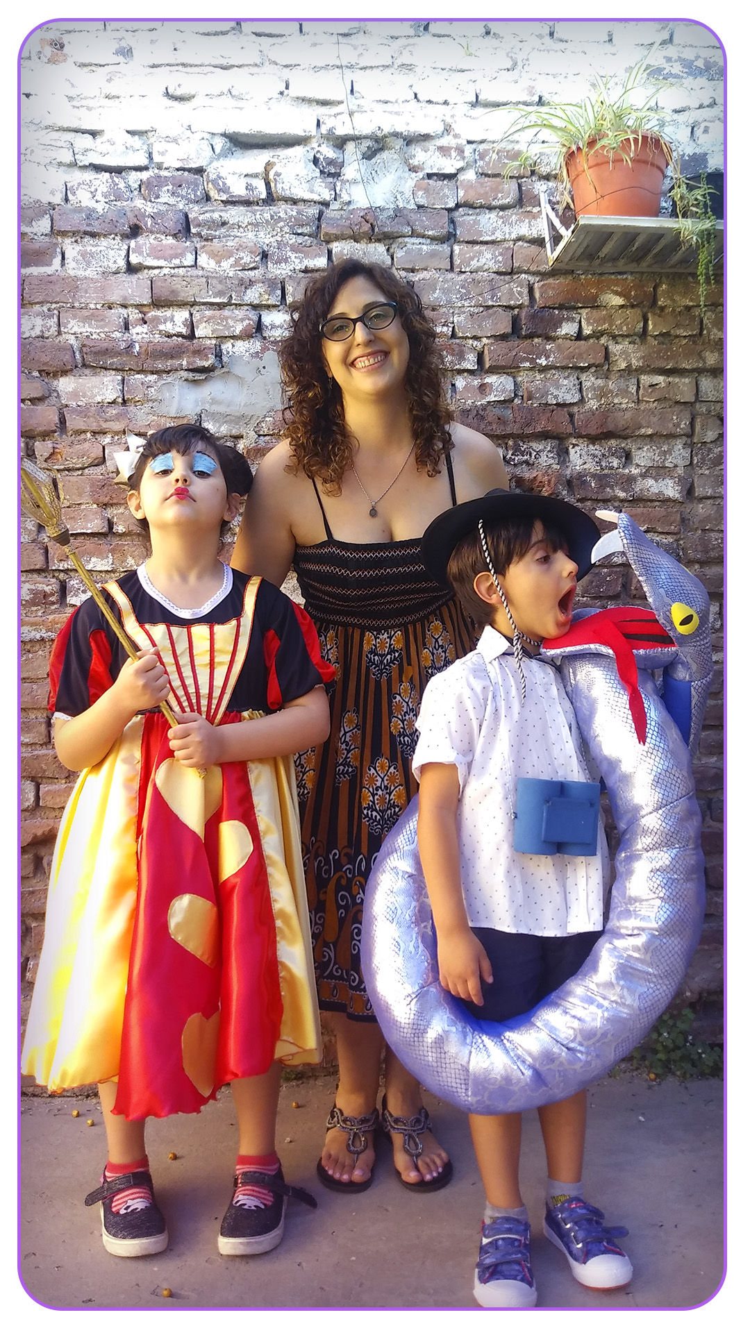 Mochila artesanal de Bowser hecha a mano