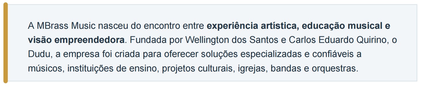 Quem somos