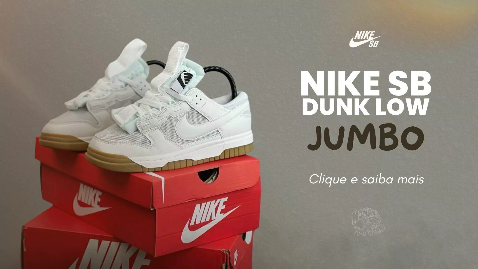 Banner da categoria SB DUNK LOW JUMBO