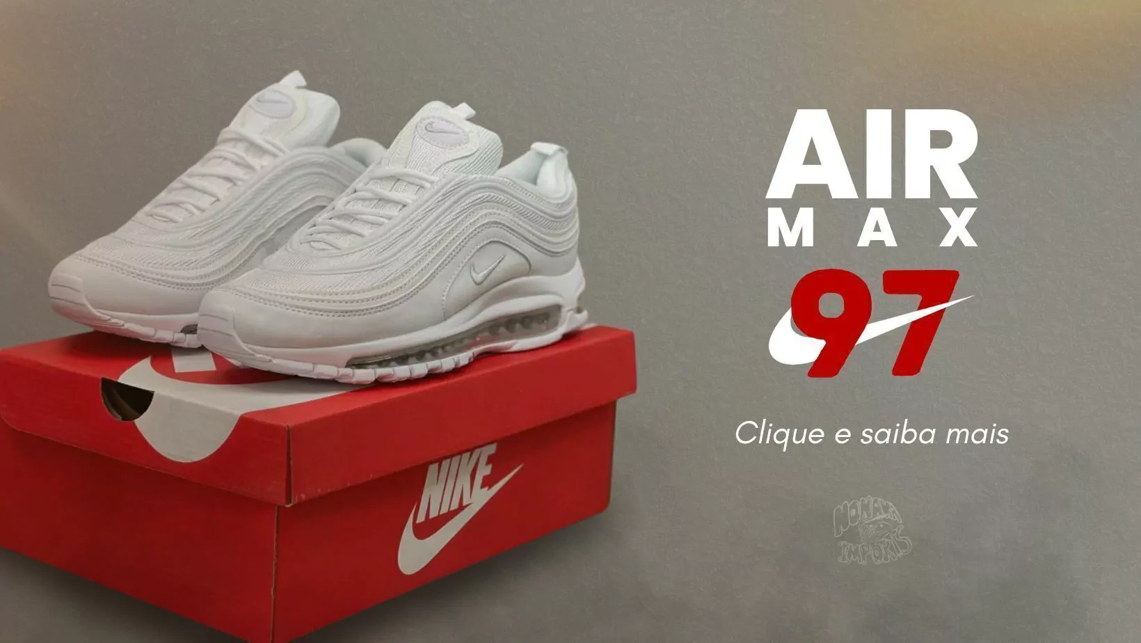 Banner da categoria AIR MAX 97