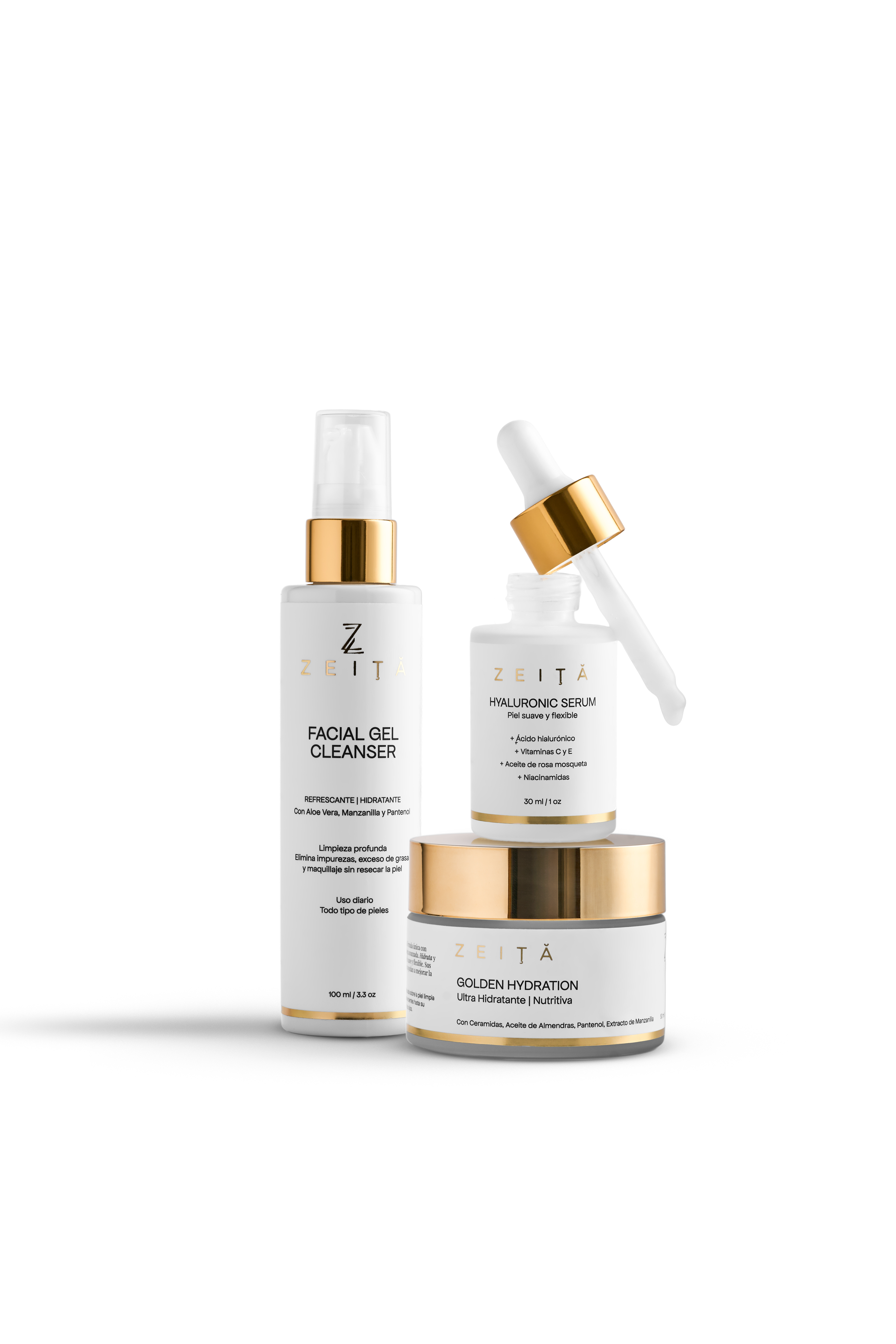 Glow Ritual ZEITA