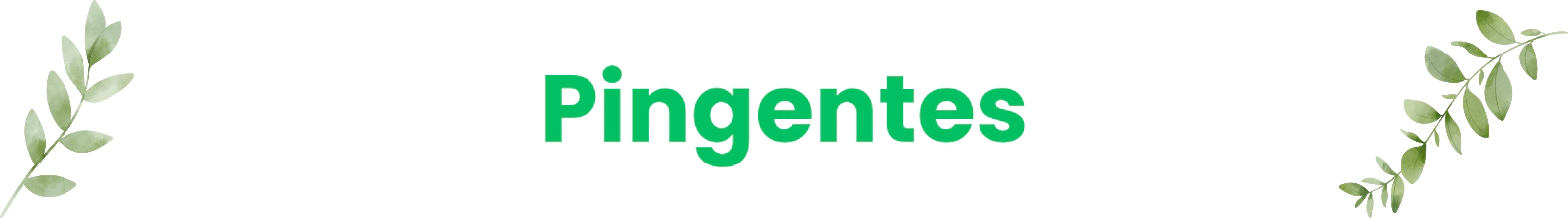 Banner da categoria Pingentes