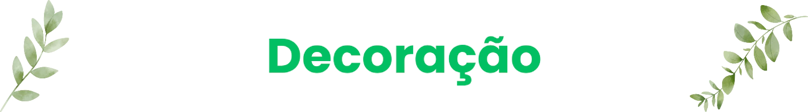 Banner da categoria Decoração