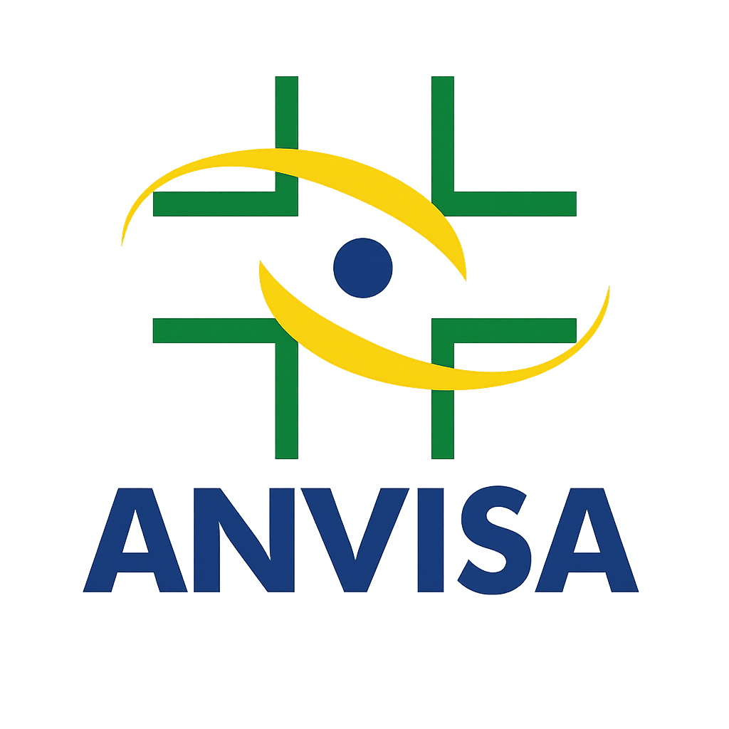 Selo de seguran&ccedil;a ANVISA