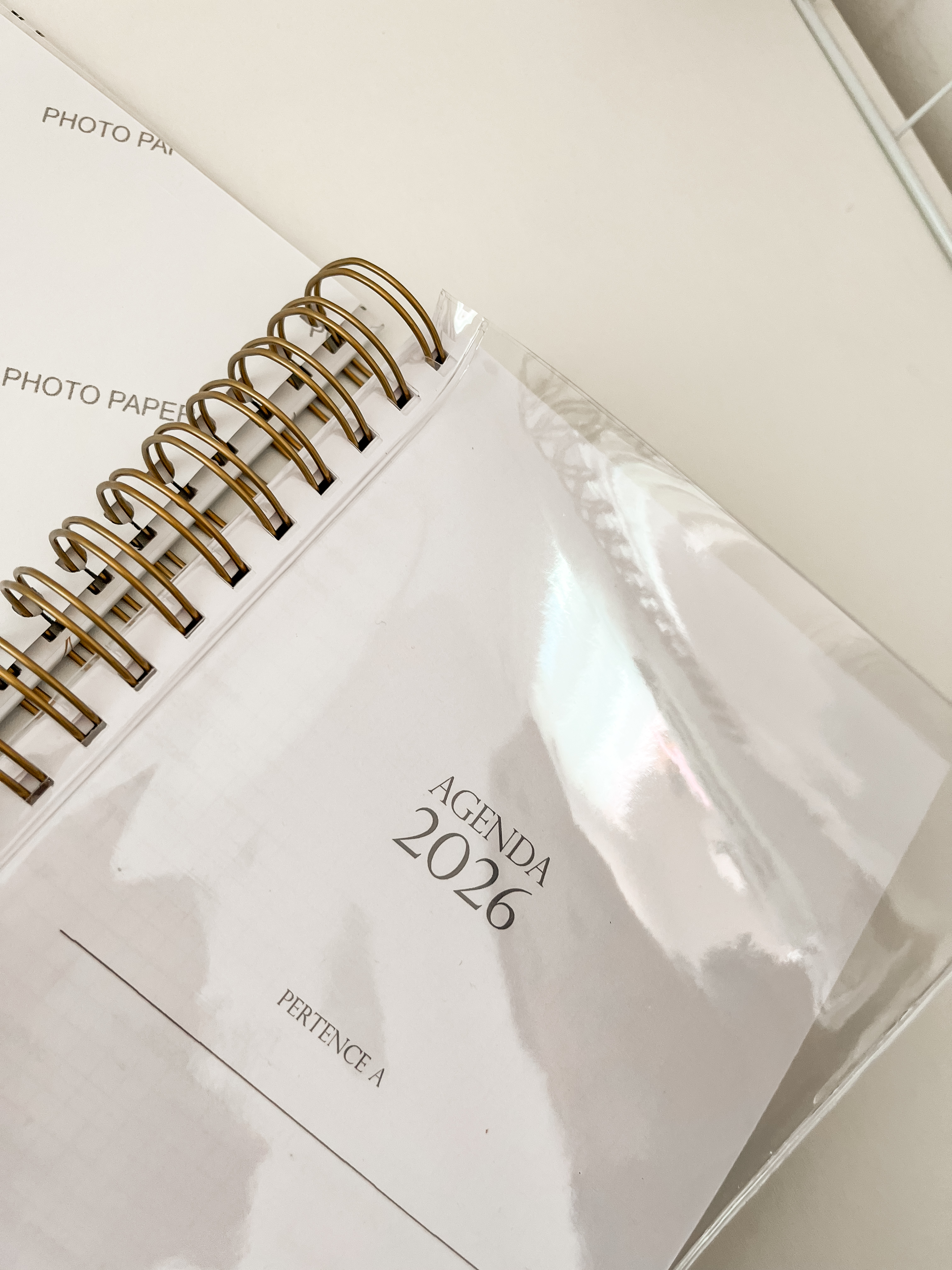 Envelope para guardar