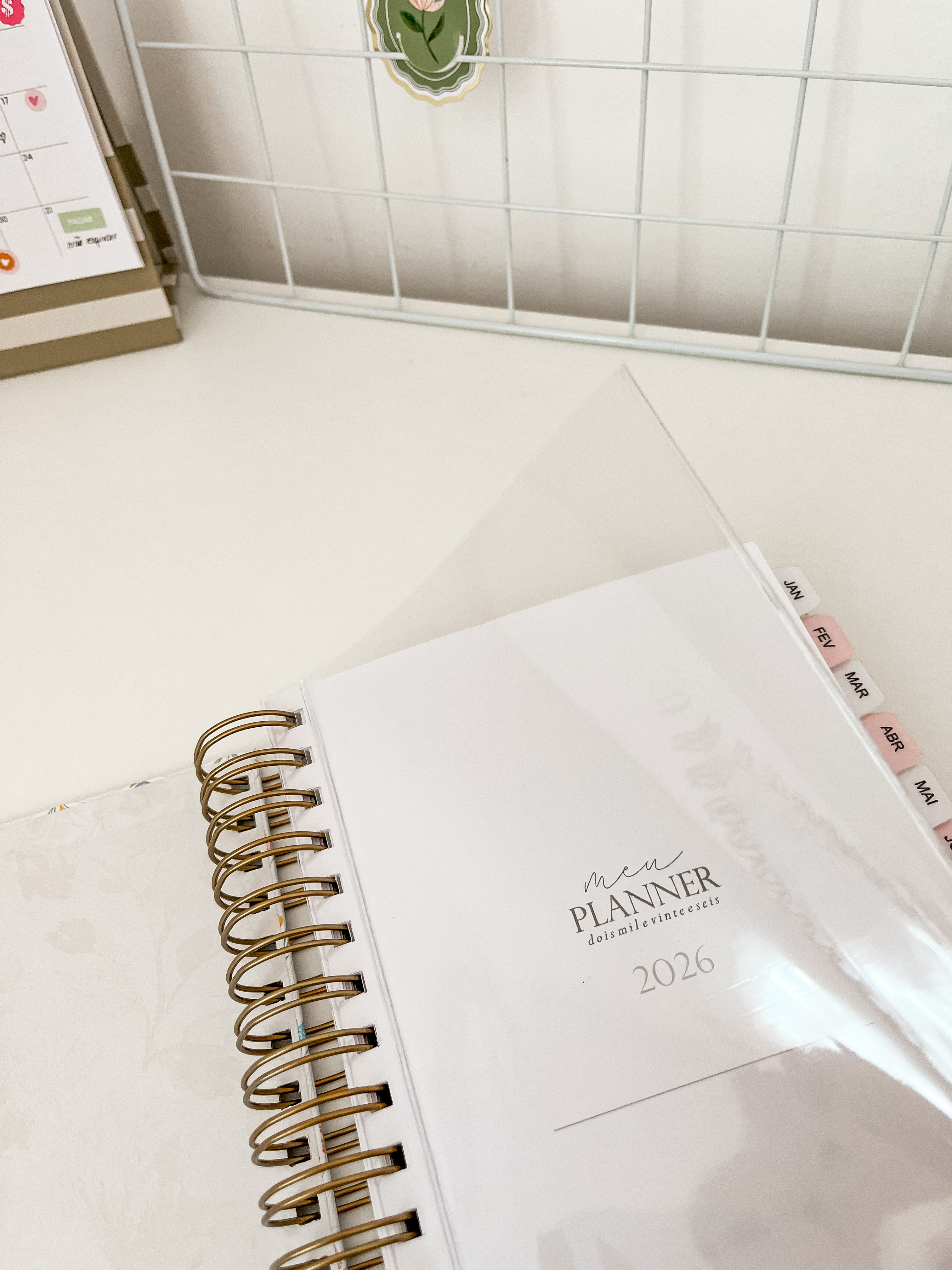 Envelope plástico interno (bolso)