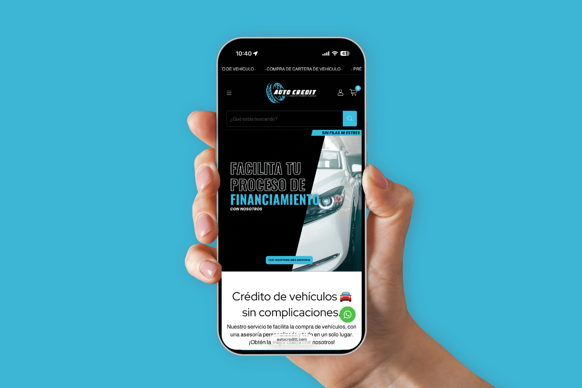 Auto Credit imagen 2