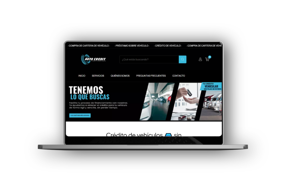 Auto Credit imagen 1