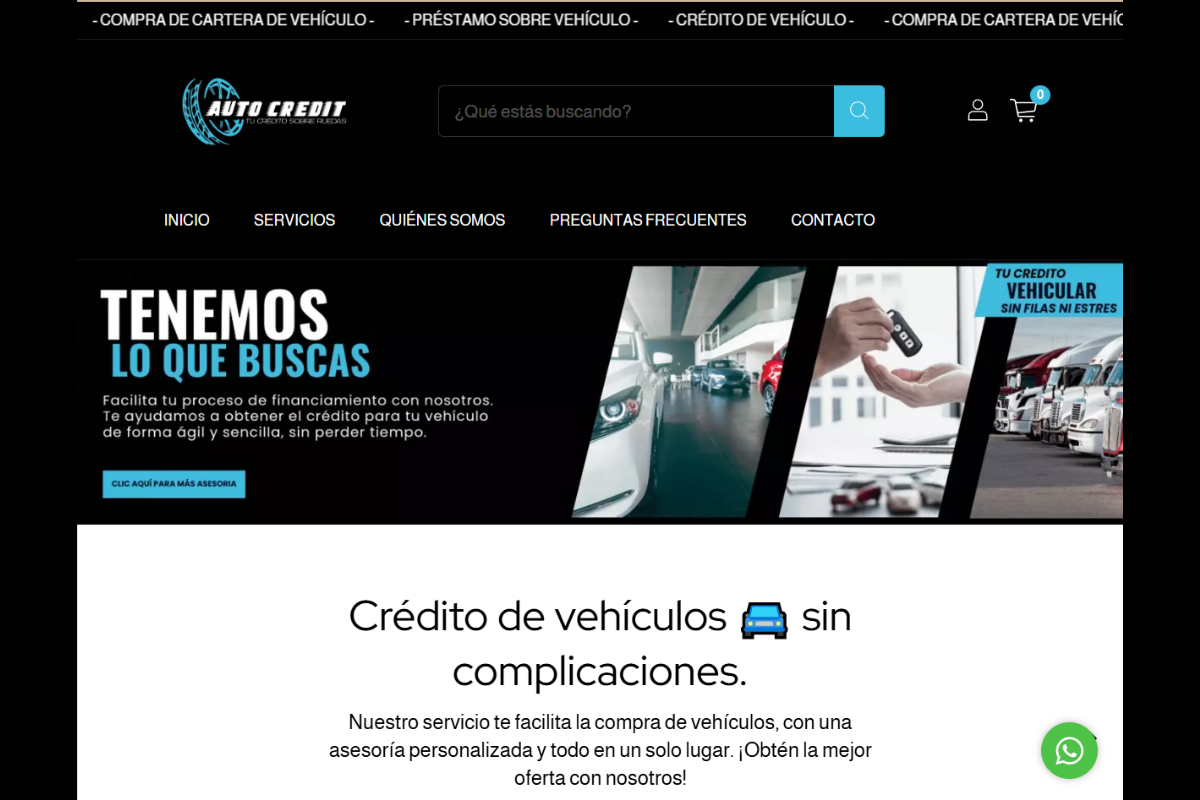 Auto Credit imagen 3