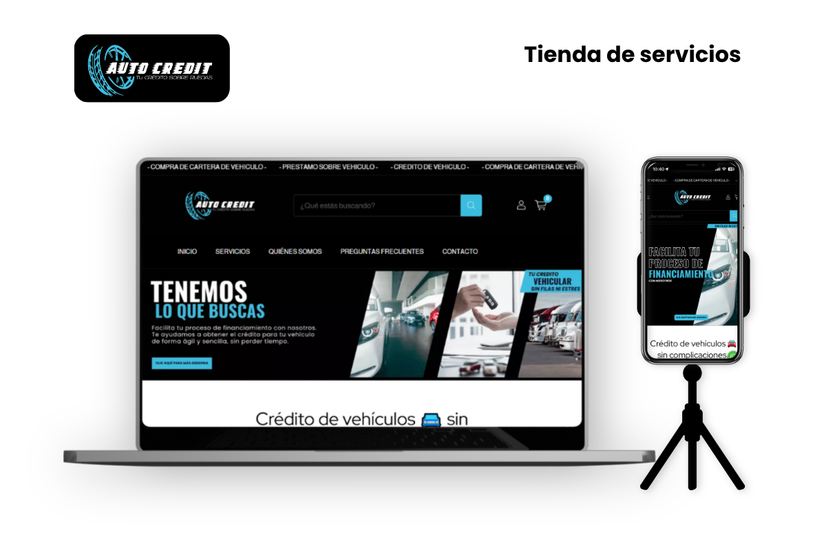 Proyecto Auto Credit
