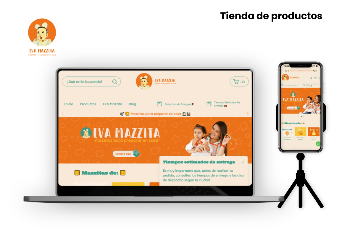 Proyecto Eva Mazzita