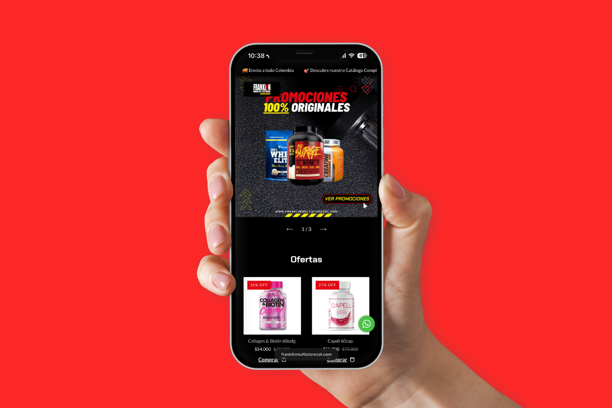 Franklin Multi Store imagen 2