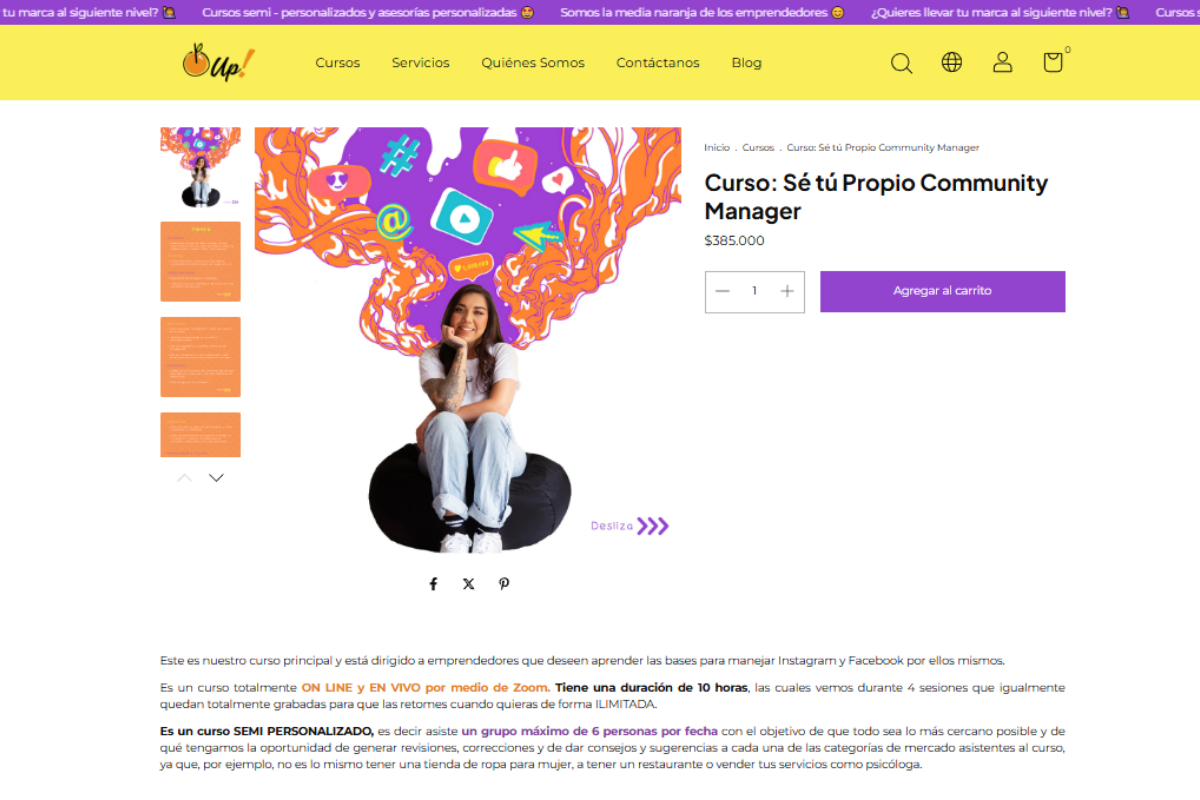 Orange Up imagen 7