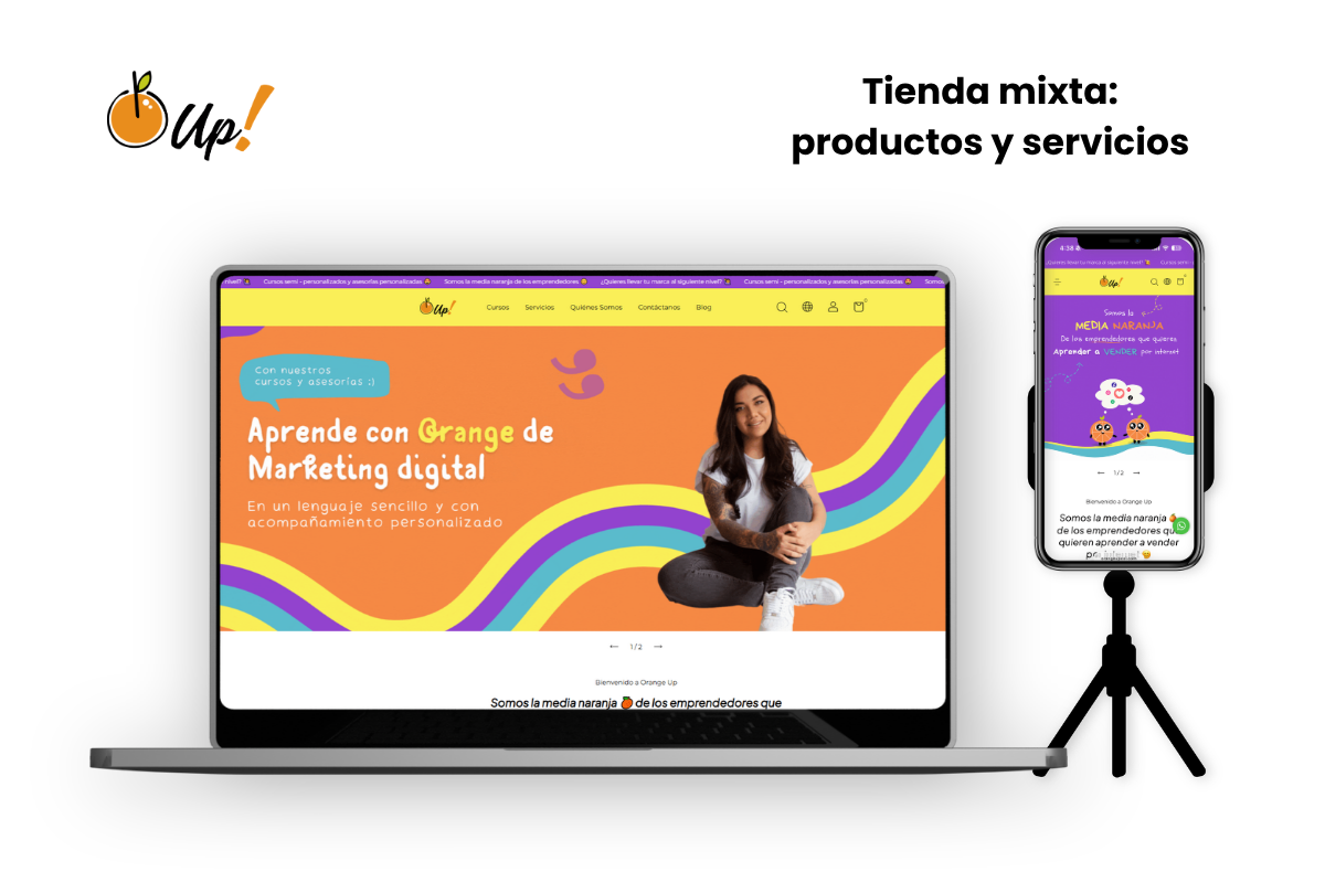 Proyecto Orange Up
