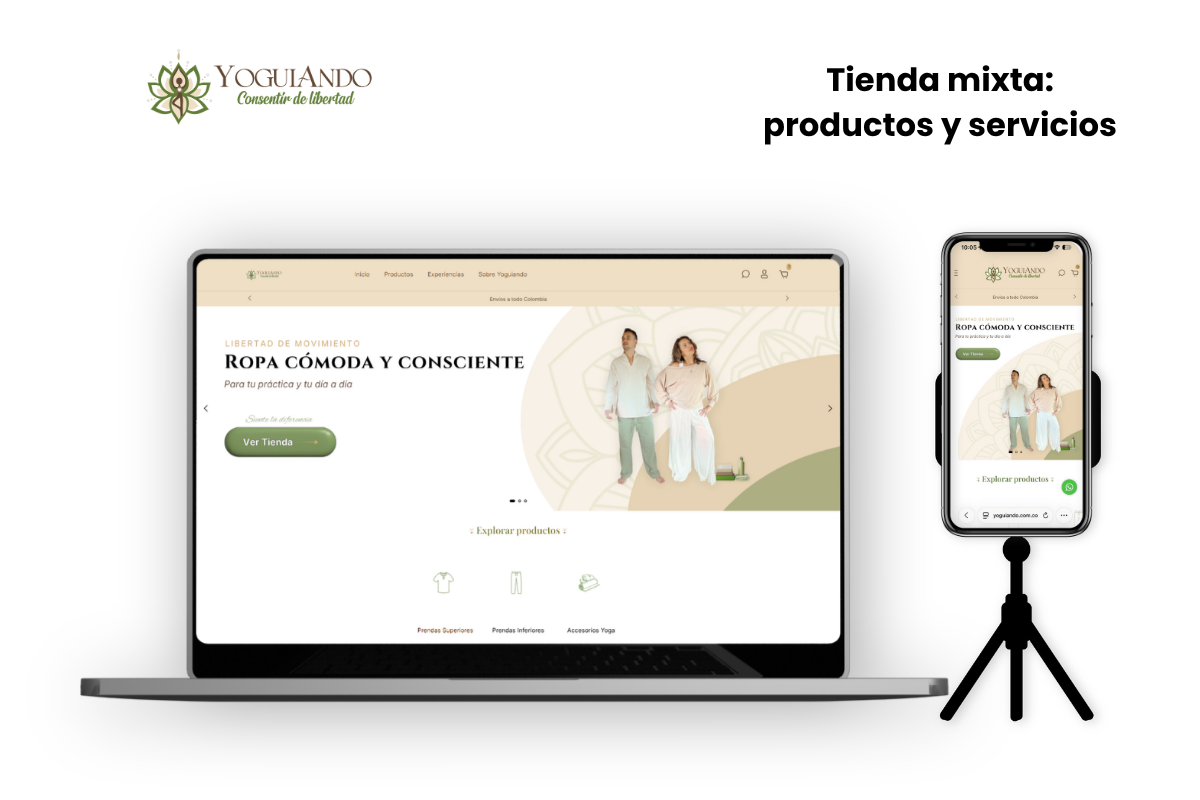 Proyecto Yoguiando