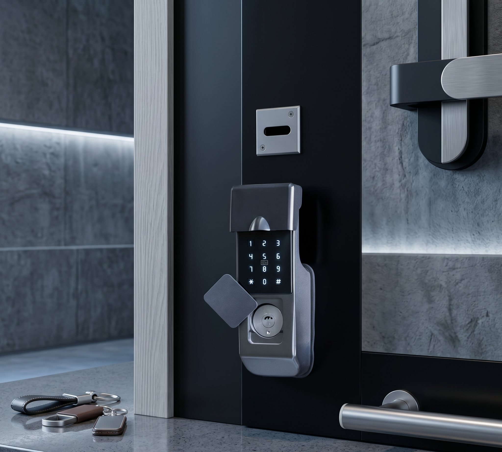 Cerradura Modena 09 &mdash; Serrature Home