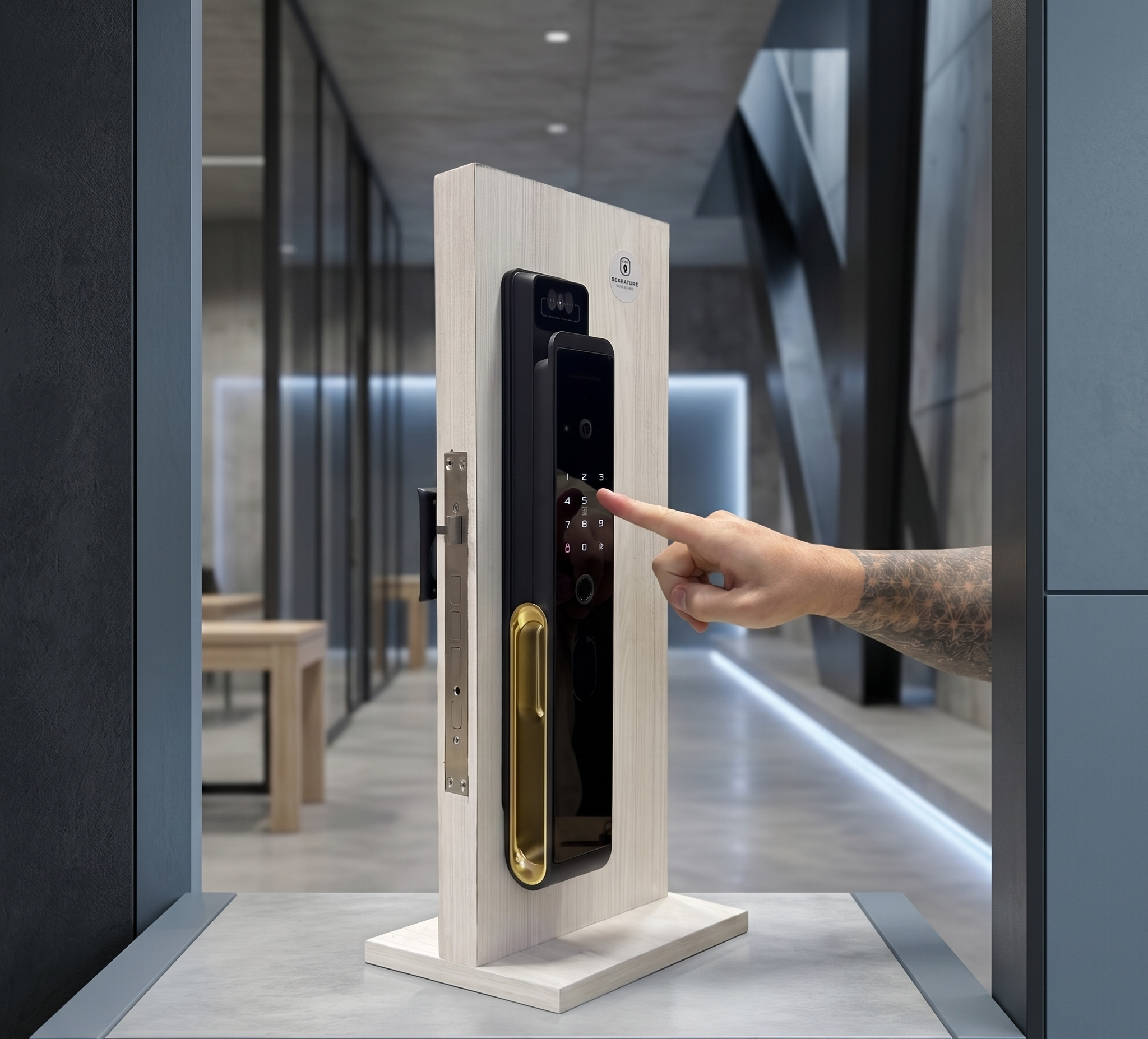 Cerradura Venezia 911 &mdash; Serrature Home