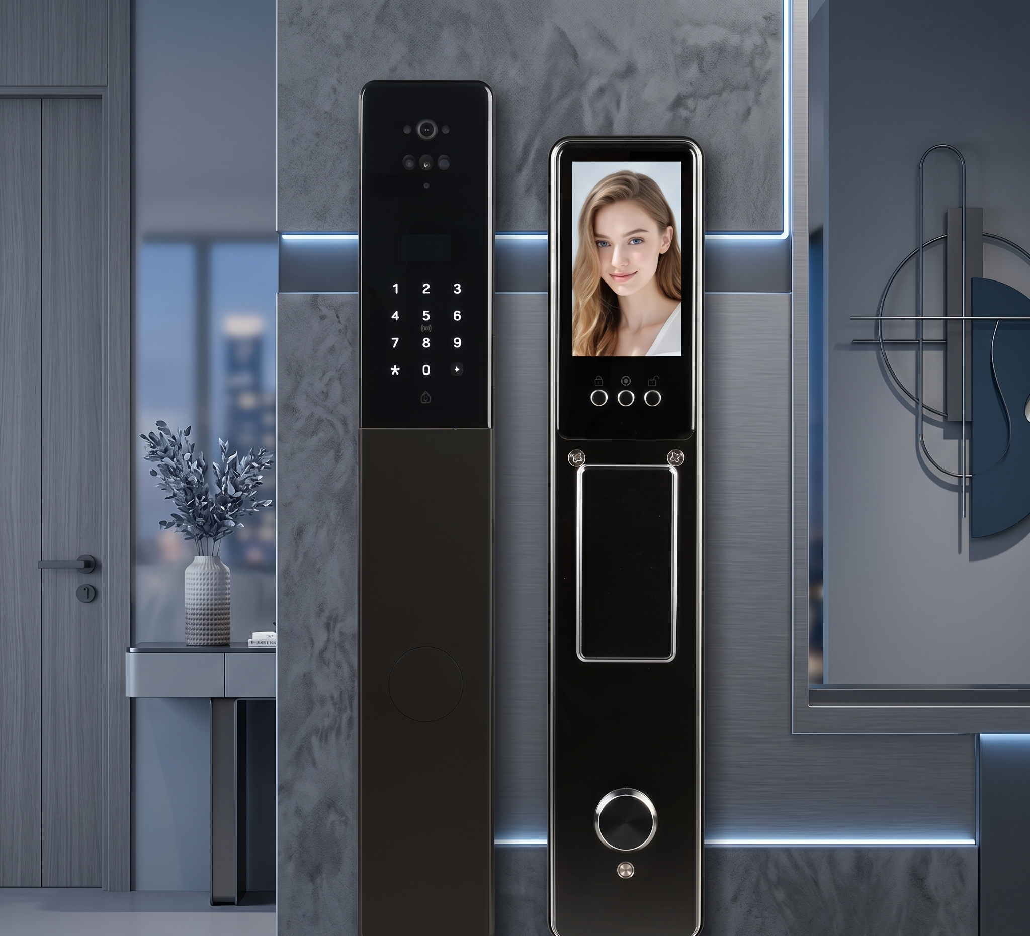 Cerradura Sanfili 306 &mdash; Serrature Home
