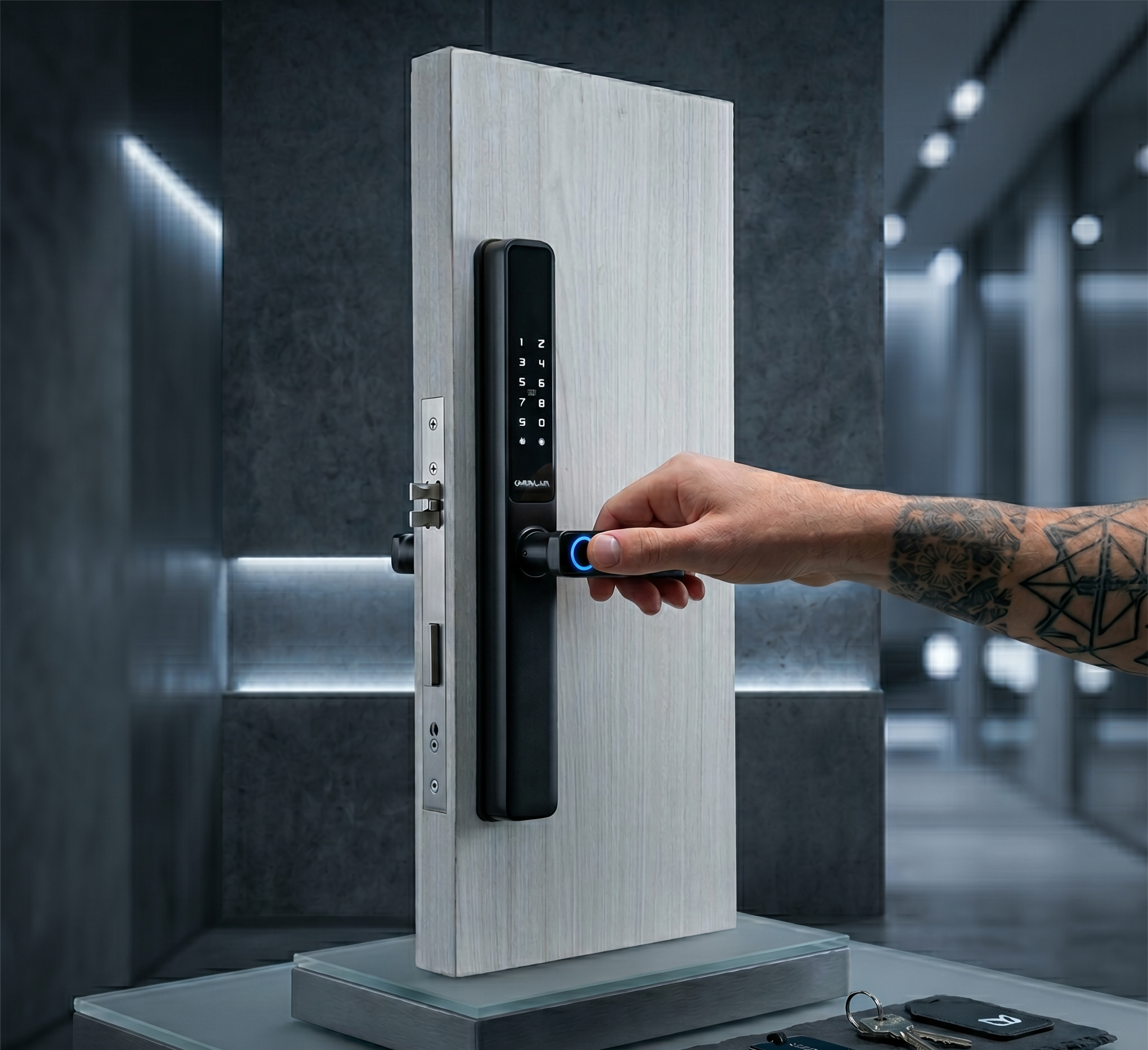 Cerradura Verona 393 &mdash; Serrature Home