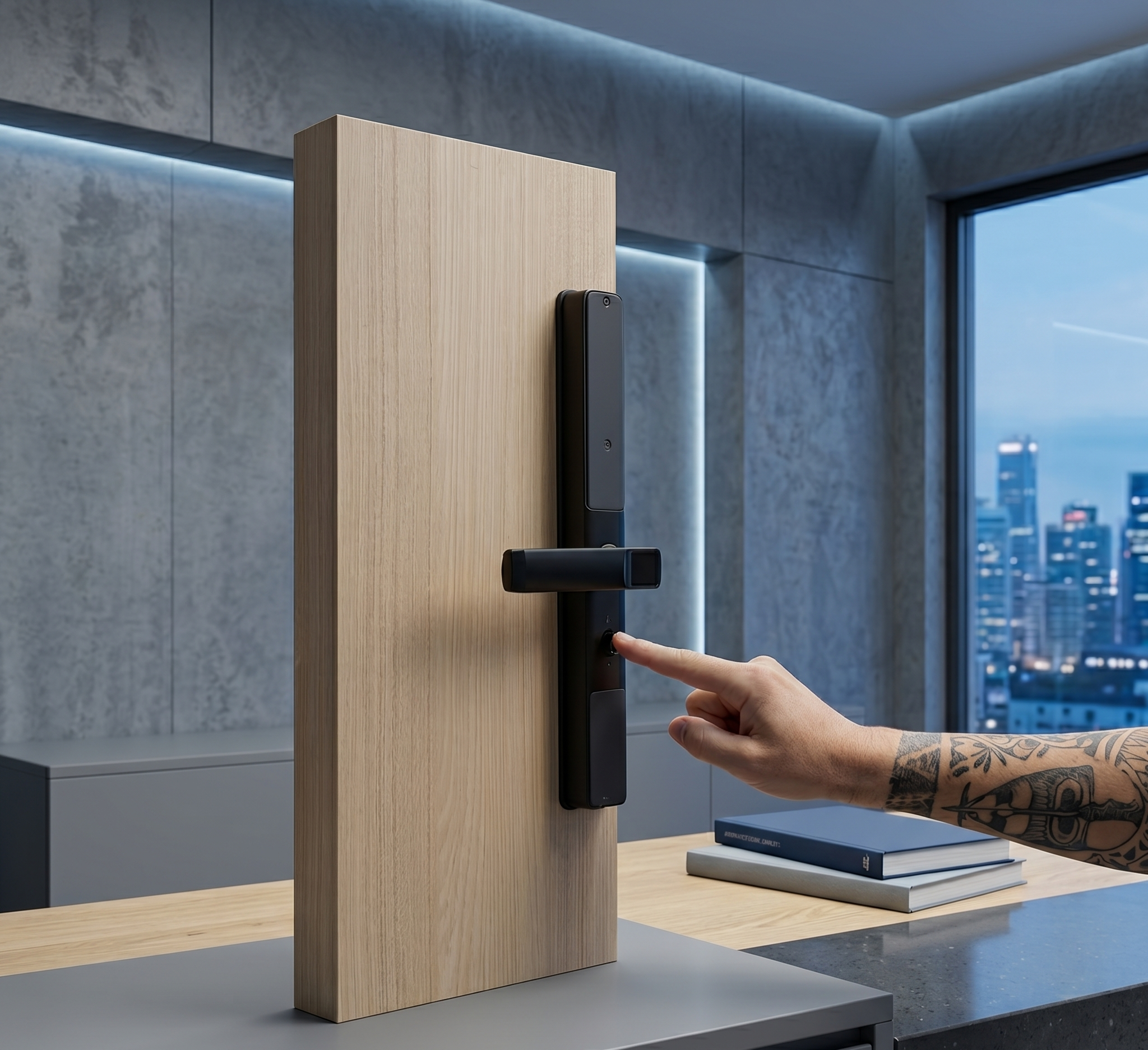 Cerradura Verona 393 &mdash; Serrature Home