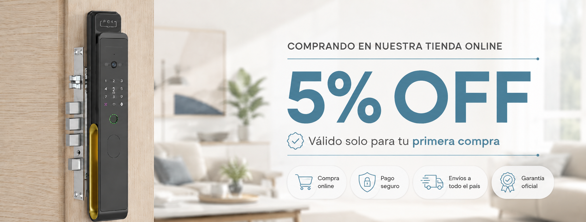 Serrature Home