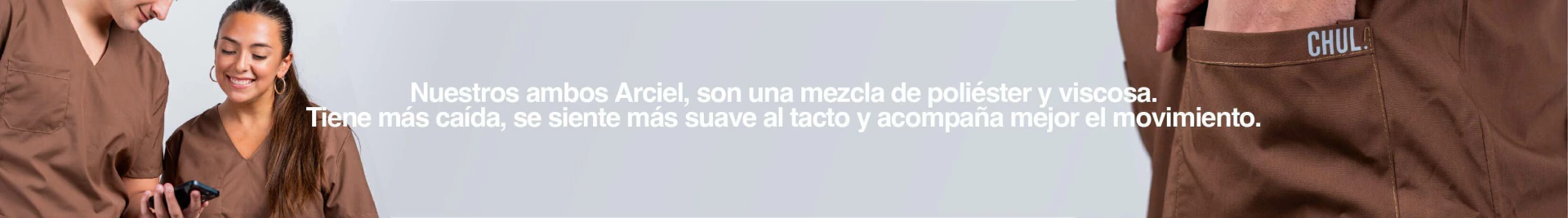 Banner de la categoría Arciel