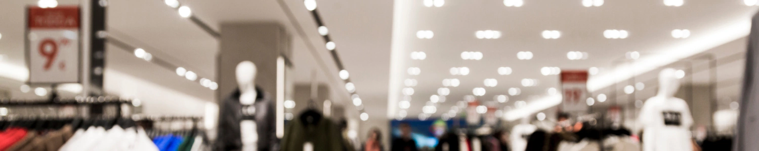 Banner da categoria Outlet